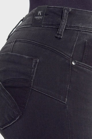 Jean skinny Flore - Noir