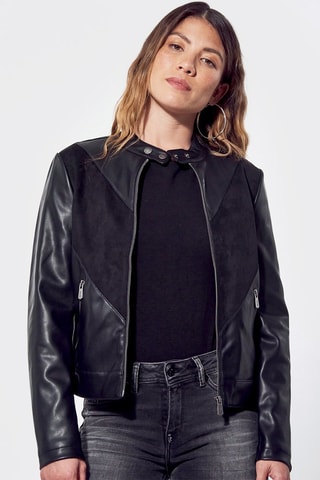 Veste Fivy - Noir