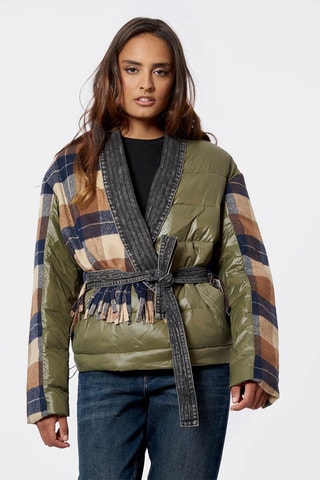 Veste Dolly - Kaki