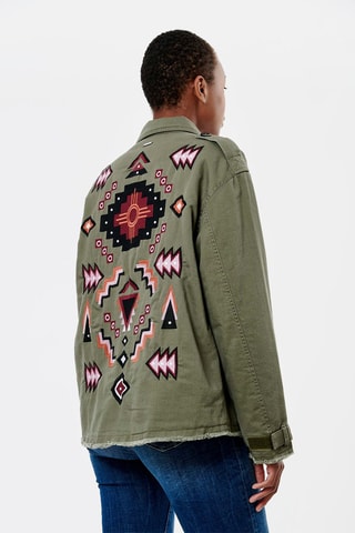 Veste Porto - Vert