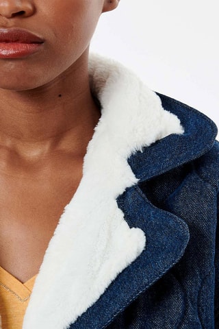 Veste Daisy - Bleu