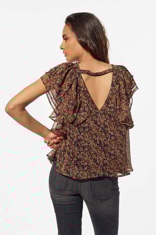 Top Debby - Marron