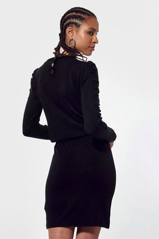 Robe pull Dull - Noir