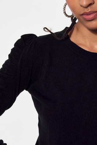 Robe pull Dull - Noir
