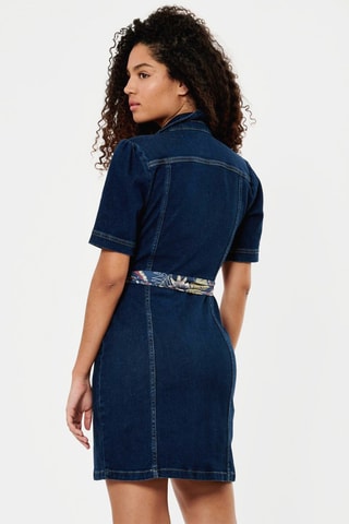 Robe chemise Brat - Bleu
