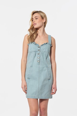 Robe Blou - Bleu
