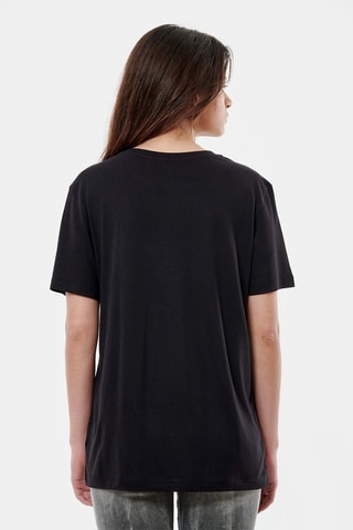 T-shirt Large - Noir