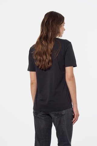 T-shirt Fage - Noir