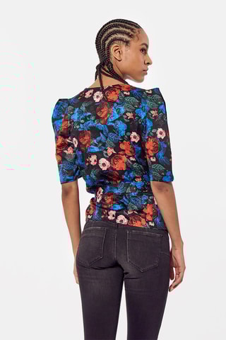 Blouse Baby - Noir