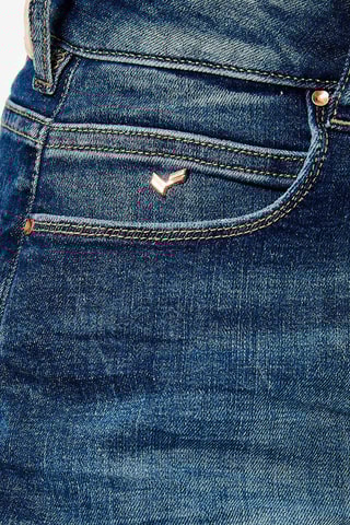 Short Brook - Bleu