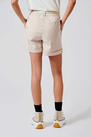 Short Como - Beige