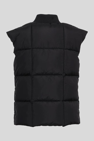 Gilet sans manches Onelo - Noir
