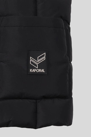Gilet sans manches Onelo - Noir