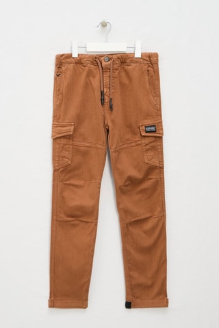 Pantalon Chugo - Biscuit