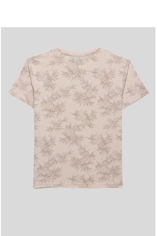 T-shirt Obeli - Beige