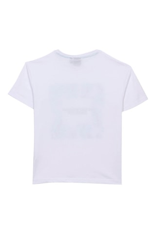 T-shirt Palm - Blanc