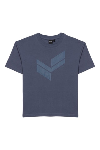 T-shirt Piero - Bleu