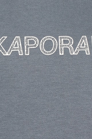 Sweat à capuche Prizz - Gris