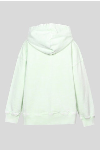 Sweat à capuche Ober - Vert
