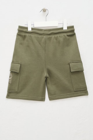 Short Obbar - Kaki