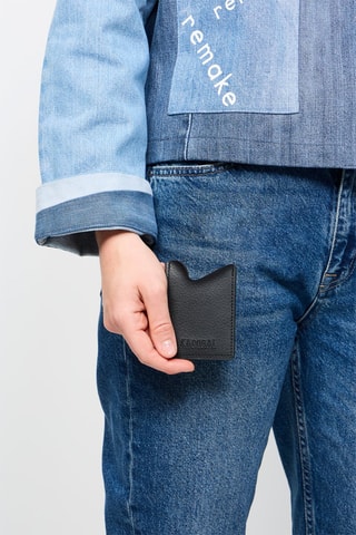 Porte-cartes - Noir