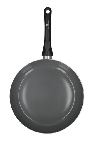 Poêle et revêtement céramique - 28 cm