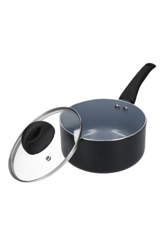 Casserole et revêtement céramique - 18 cm - 1,9 l