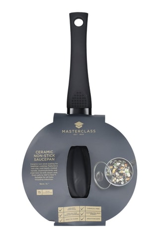Casserole et revêtement céramique - 16 cm - 1,15 l