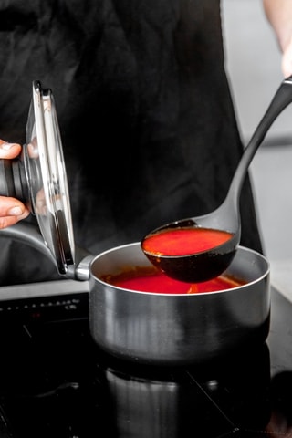 Casserole et revêtement céramique - 16 cm - 1 l