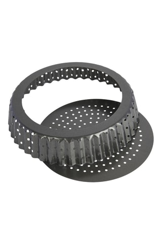 Moule à flan ou à quiche en céramique - 18 cm