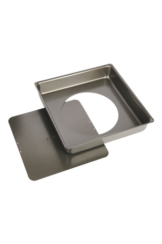 Moule à sandwich - 22 x 21,5 x 4 cm