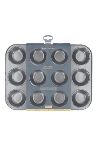 Moule - 12 tartelettes
