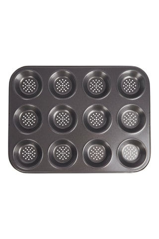 Moule en céramique - 12 tartelettes
