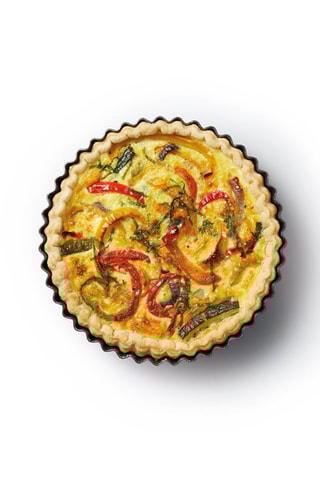 Moule à tarte - 30 x 30 x 3,7 cm
