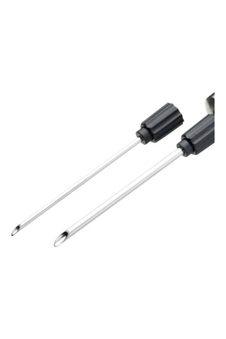 Injetor de marinada em aço inoxidável - 45 ml