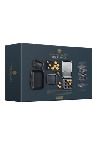 Ensemble de cuisson empilable - 7 pièces