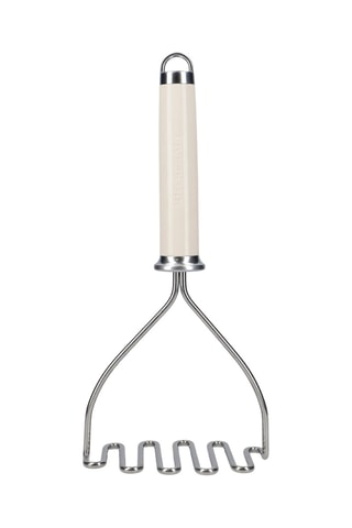 Presse-purée en acier inoxydable