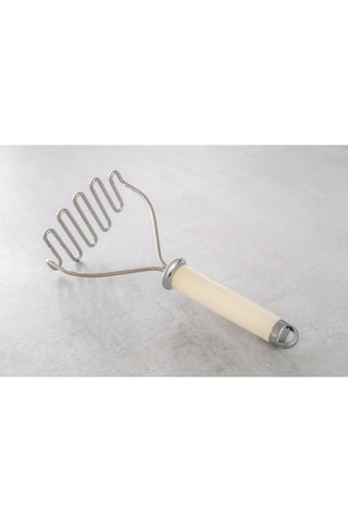 Presse-purée en acier inoxydable