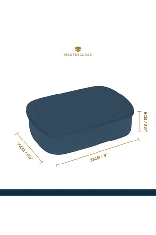 Caixa para queijo em plástico sem BPA - 170 cl