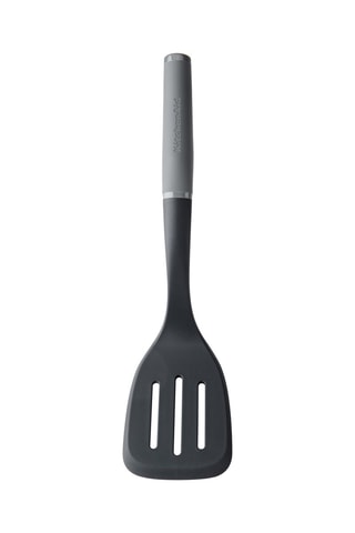 Spatule ajourée en silicone