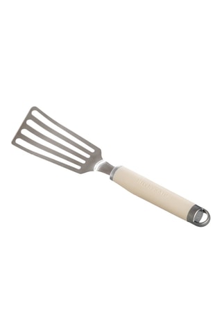 Spatule ajourée en acier inoxydable