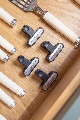 Spatule ajourée en acier inoxydable
