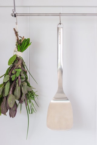 Spatule en acier inoxydable