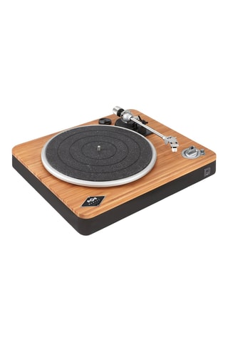 Platine vinyle Marley en bambou - Stir it Up - Bluetooth