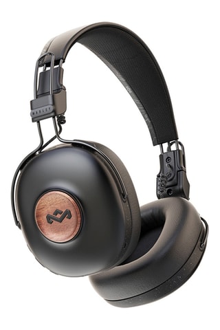 Casque sans fil Marley supra-auriculaire Positive Vibration - Noir