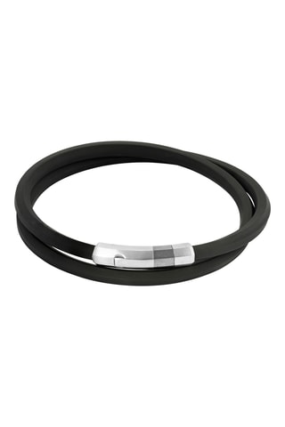 Bracelet double tour - Argent
