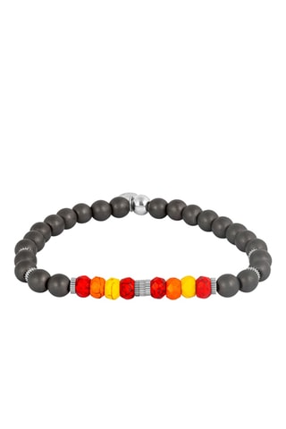 Bracelet - Hématites et howlites