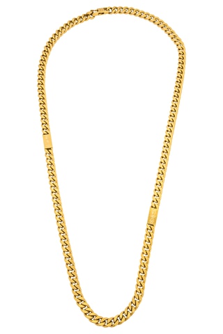 Collier - Plaqué or jaune