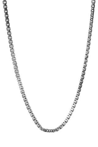 Collier - Argent