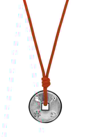 Collier - Argent